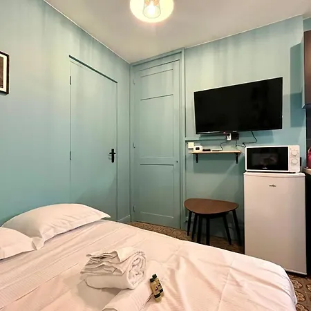 Le Nid Des Dominicains Apartment Nancy