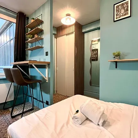 Le Nid Des Dominicains Apartment